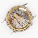 1960s Hamilton Regulus II Stainless Steel Watch