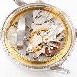 1960s Hamilton Regulus II Stainless Steel Watch