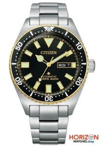 Vintage Citizen Promaster Diver Men's Watch