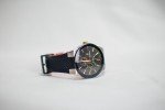 Men's Bulova Quartz Chronograph Watch 46mm Steel