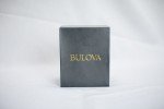 Men's Bulova Quartz Chronograph Watch 46mm Steel
