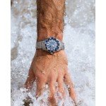 Citizen Men's Vintage Sea Promaster Silver Watch