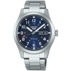 Seiko Men's Vintage Automatic Watch SRPG29K1