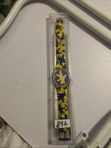 1993 Vintage Swatch Watch