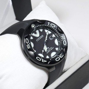 Citizen Promaster Orca Black Dial Diver's Watch