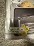 Hamilton Beach 2-in-1 Toaster & Oven