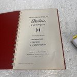 1958 Hamilton Electric Watch Manual - Vintage Edition