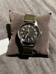 Bulova Automatic Men's Military Watch 38MM