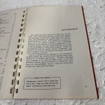 1958 Hamilton Electric Watch Manual - Vintage Edition