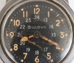 Vintage Bulova Military Watch - Needs Repair