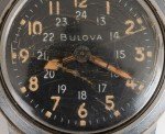 Vintage Bulova Military Watch - Needs Repair