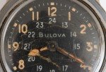 Vintage Bulova Military Watch - Needs Repair