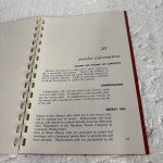 1958 Hamilton Electric Watch Manual - Vintage Edition