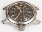 Vintage Bulova Military Watch - Needs Repair