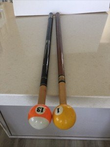 Vintage Sturdy Walking Canes – Choose Your Style