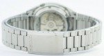 Seiko 5 Automatic Stainless Steel Black Dial Watch