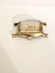 Vintage Wittnauer 10k Gold Bezel Watch