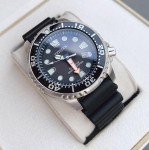 Citizen Promaster Diver Eco-Drive Black Dial Watch
