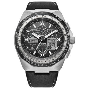 Citizen Promaster Skyhawk Eco-Drive Black Watch