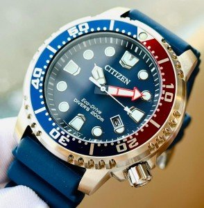 Citizen Eco-Drive Promaster Diver Men's Watch