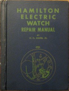 Hamilton Electric Watch Repair Guide