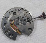 Vintage Hamilton Electric 505 Watch Movement Lot