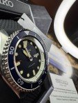 SEIKO 5 Sports Automatic Men's Watch – Blue Dial