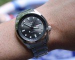 Seiko 5 Grey Dial Men's Watch SRPE51