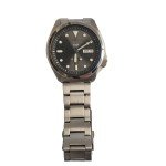 Seiko 5 Grey Dial Men's Watch SRPE51