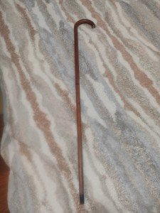 Hickory Vintage Walking Cane - 36 Inches