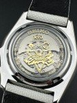 Seiko 5 Street Fighter 'Ryu' Men's Watch 40mm