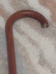 Hickory Vintage Walking Cane - 36 Inches