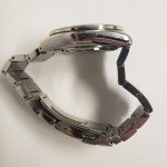 Seiko 5 Grey Dial Men's Watch SRPE51