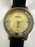 Gucci Vintage Watch with Working Battery
