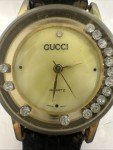 Gucci Vintage Watch with Working Battery