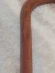 Hickory Vintage Walking Cane - 36 Inches