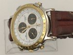 Festina Vintage Alarm Chronograph with Buffalo Strap
