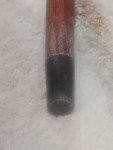 Hickory Vintage Walking Cane - 36 Inches