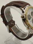 Festina Vintage Alarm Chronograph with Buffalo Strap