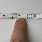 Vintage Swiss Stainless Steel Ronda Men's Watch