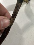 Gucci Vintage Watch with Working Battery