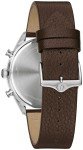 Bulova Classic Men's Chronograph Leather Watch