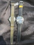 Bulova Hack Military Watch - Zeppelin 100 Years Edition