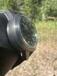 Bulova Hack Military Watch - Zeppelin 100 Years Edition