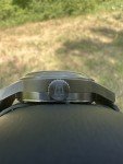 Bulova Hack Military Watch - Zeppelin 100 Years Edition