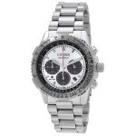 Citizen Promaster Navihawk Silver Dial Men's Watch