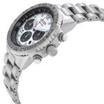 Citizen Promaster Navihawk Silver Dial Men's Watch