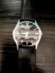 Vintage Seiko Super Slim Leather Gentlemen's Watch