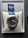 Seiko 5 Automatic SNKE51 Men's Watch with Extender