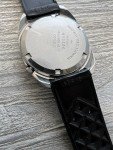 Vintage Seiko 5 Men's Watch with Blue Dial